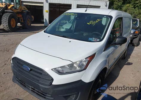 2019 Ford Transit Connect Xl z USA, uszkodzony, nr VIN NM0LS7E22K1413171